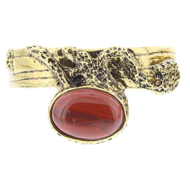METAL STONE BRACELET