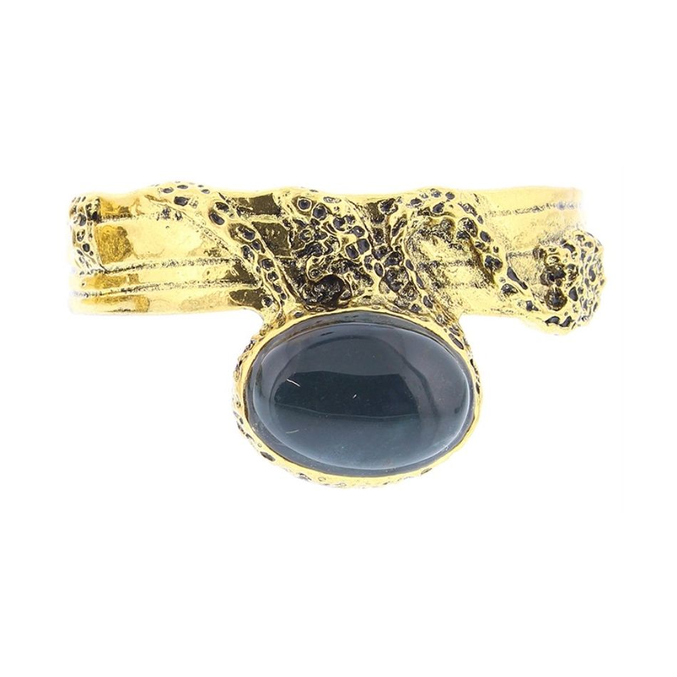 METAL STONE BRACELET