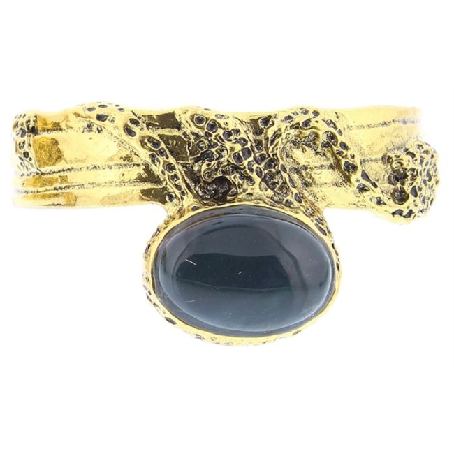 METAL STONE BRACELET