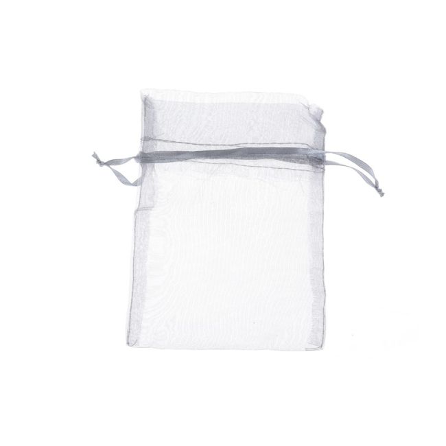 ORGANZA BAG 15x19cm 50 UNITS