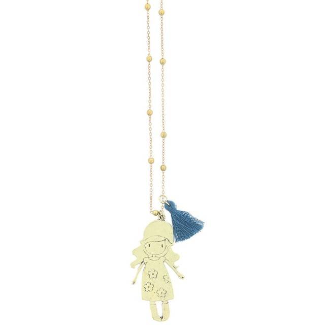 COLLAR LARGO COLG MUÑECA