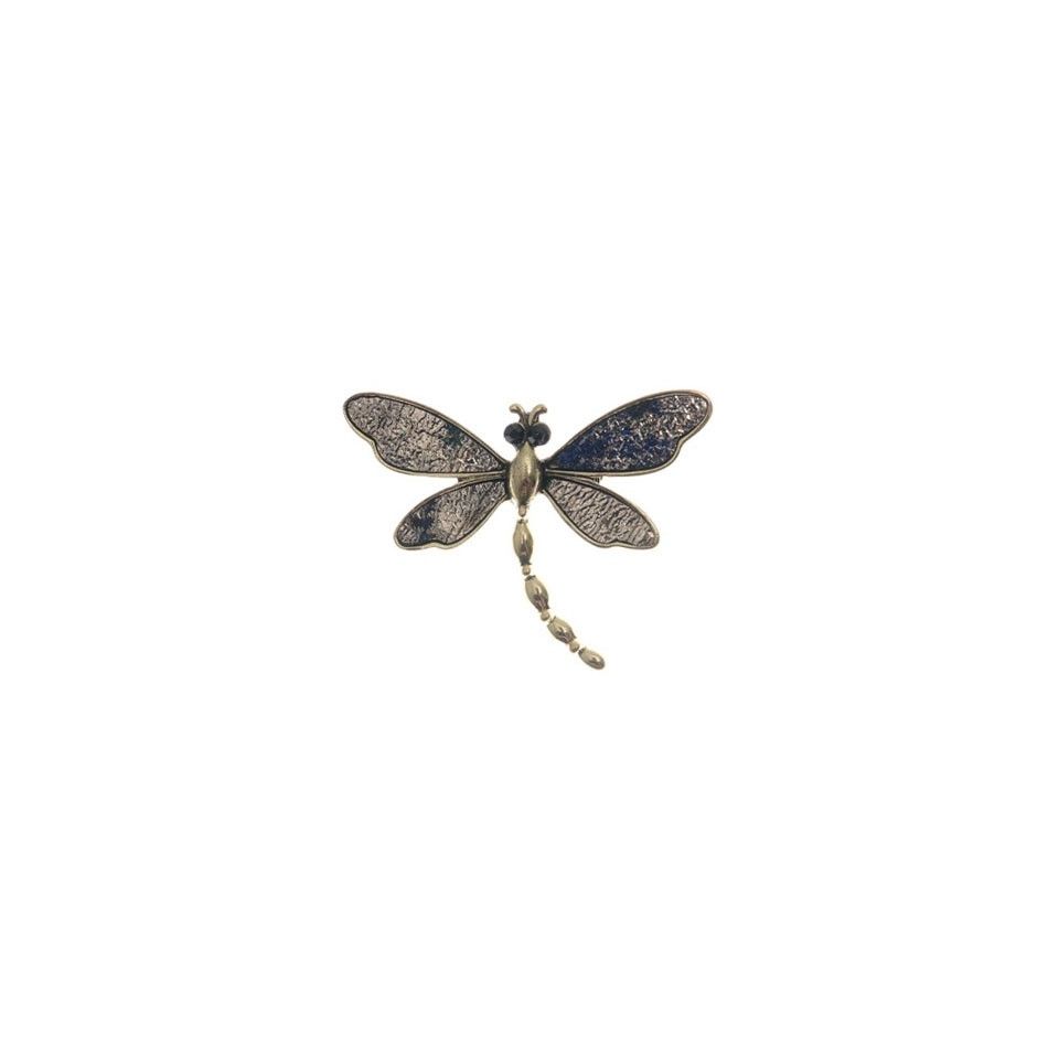 BROCHE METAL ESTAMPADO