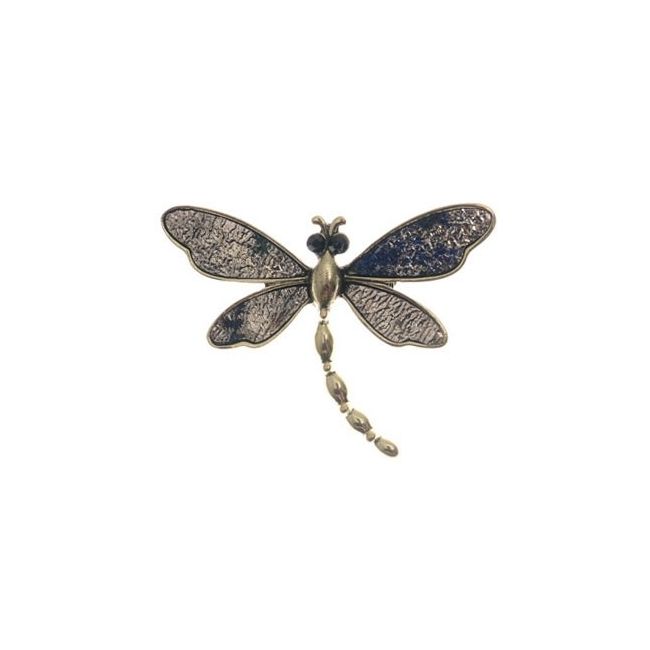 BROCHE METAL ESTAMPADO