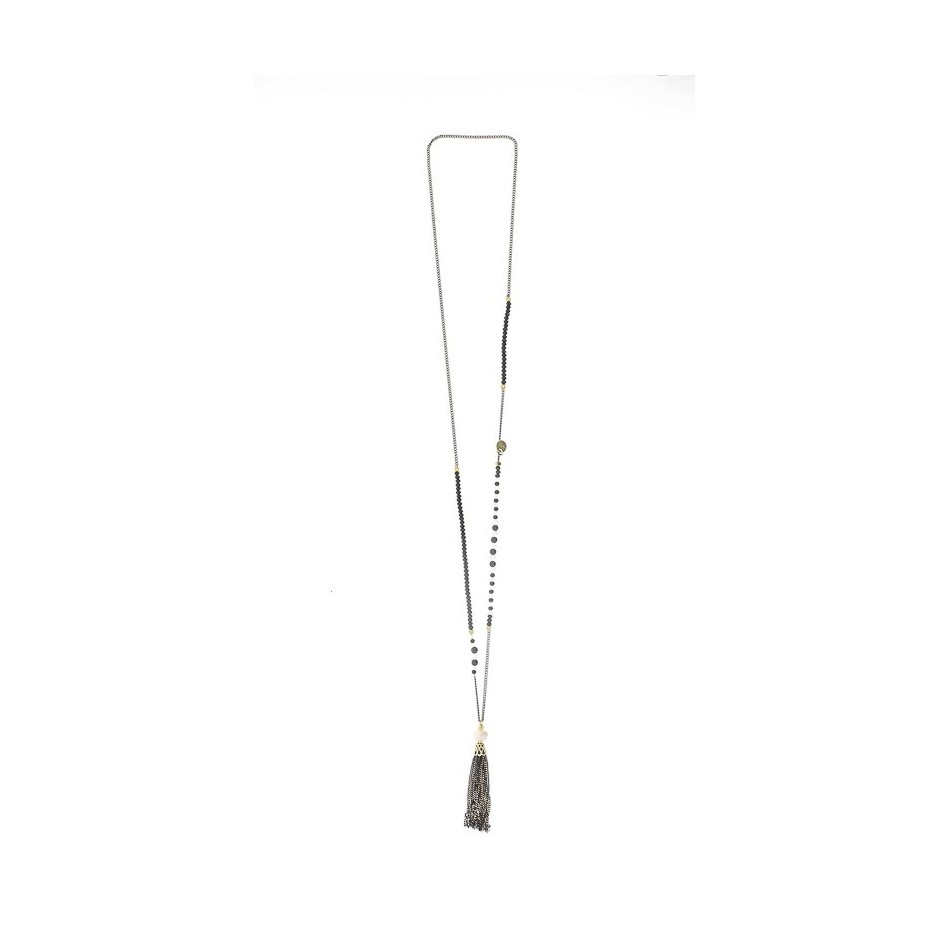 COLLAR LARGO COLG. FLECO