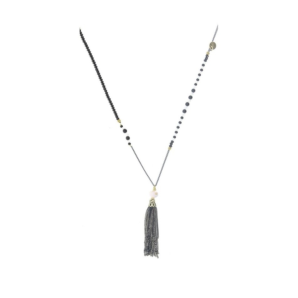 COLLAR LARGO COLG. FLECO