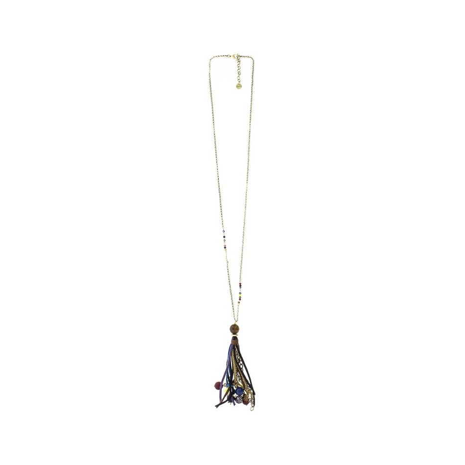 COLLAR LARGO COLG FLECOS