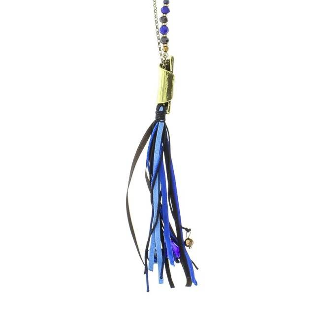 COLLAR LARGO COLG FLECOS