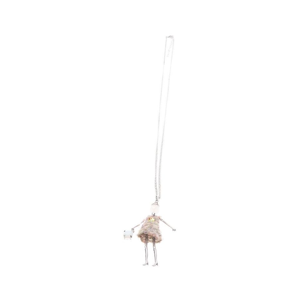 LONG NECKLACE DOLL HANGING