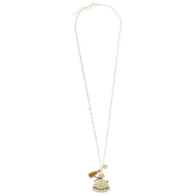 COLLAR LARGO COLG METAL
