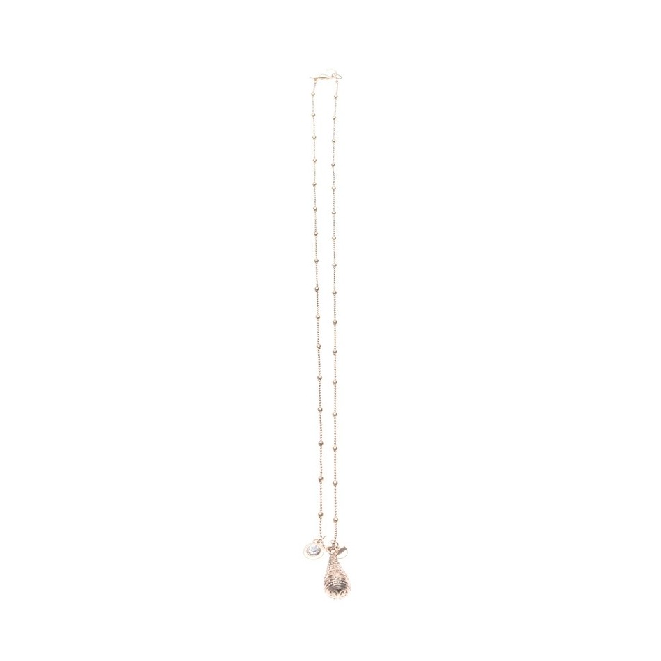 COLLAR LARGO COLG. METAL