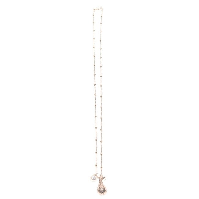COLLAR LARGO COLG. METAL