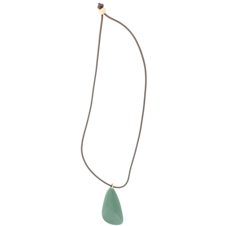 COLLAR LARGO COLG. RESINA 2