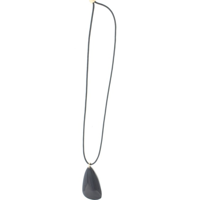 COLLAR LARGO COLG. RESINA
