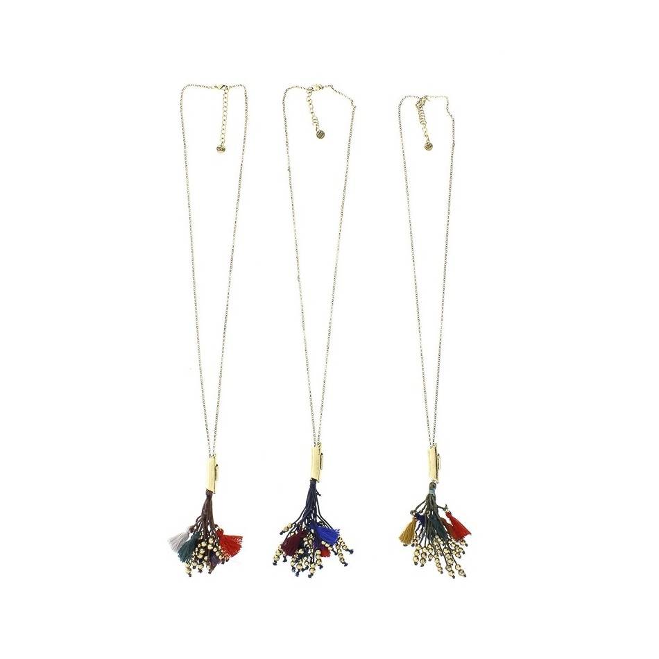 COLLAR LARGO COLG FLECOS