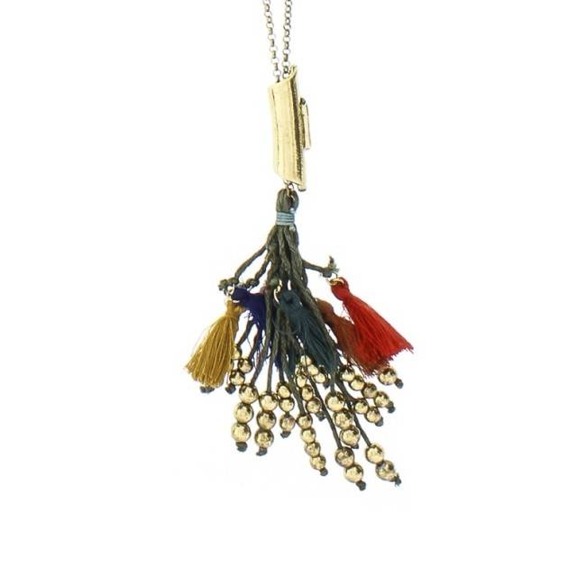 COLLAR LARGO COLG FLECOS