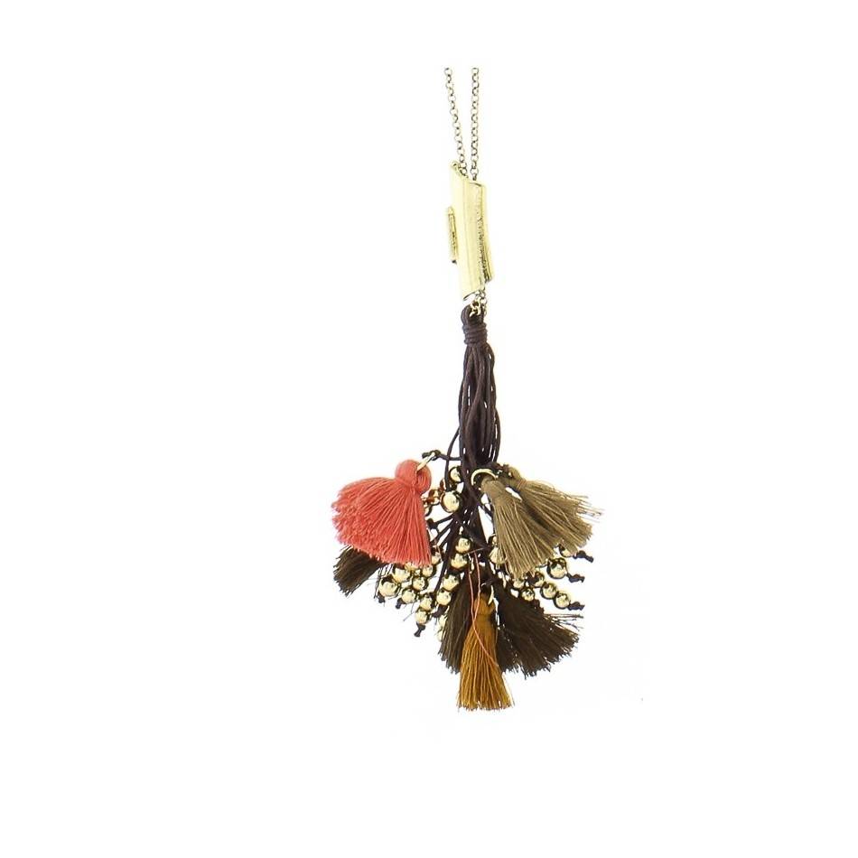 COLLAR LARGO COLG FLECOS