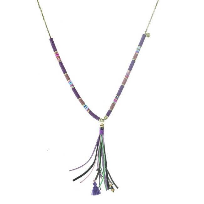 COLLAR LARGO FIMO COLG FLECO