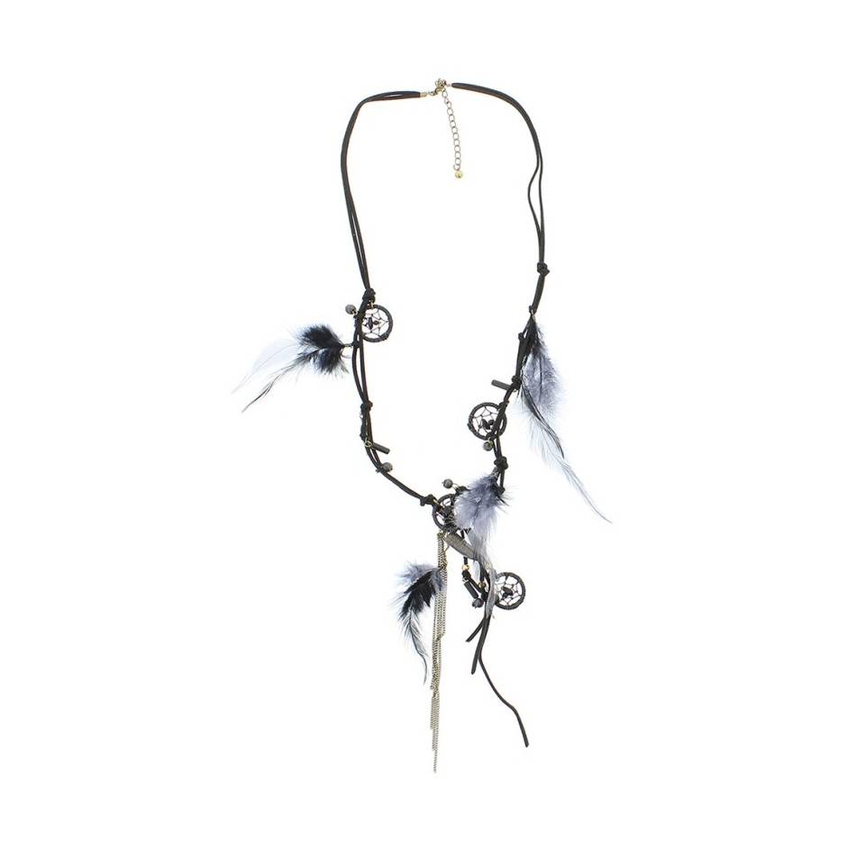 COLLAR LARGO COLG. ATRAPASUEÑOS