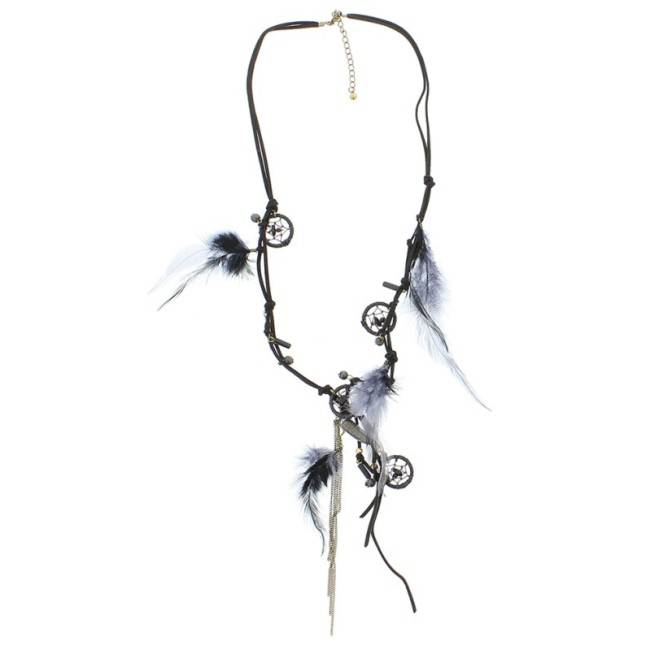 COLLAR LARGO COLG. ATRAPASUEÑOS