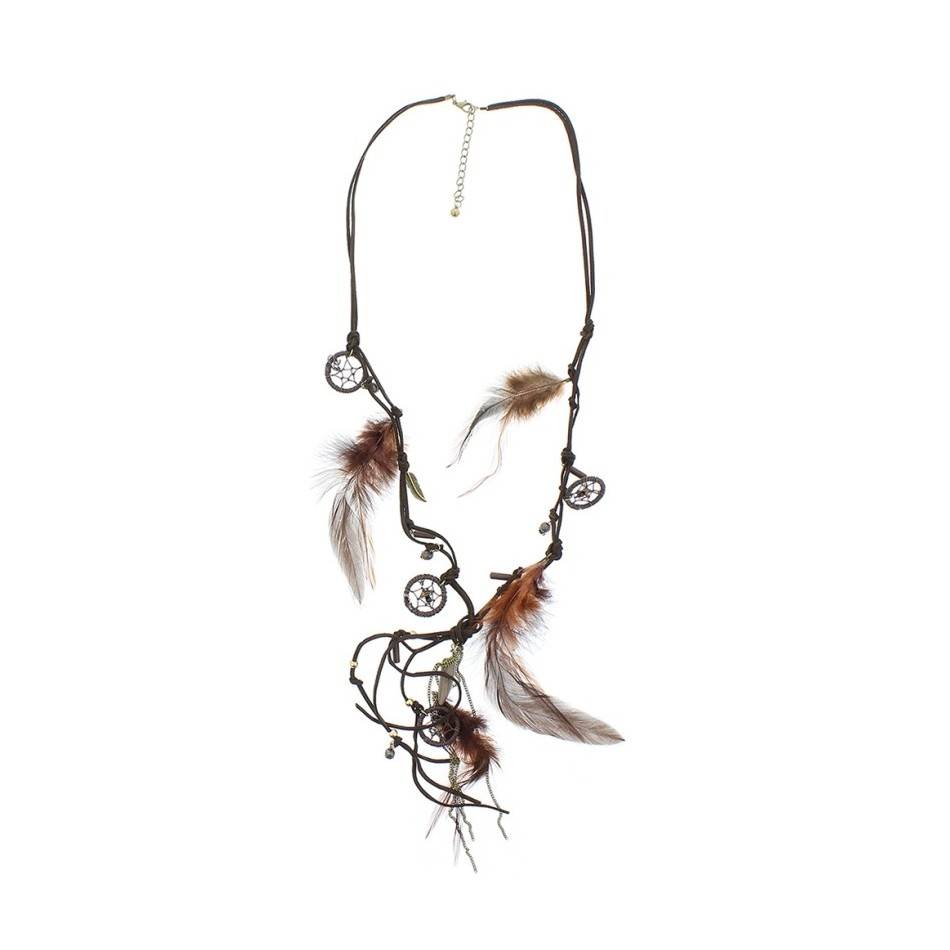 COLLAR LARGO COLG. ATRAPASUEÑOS