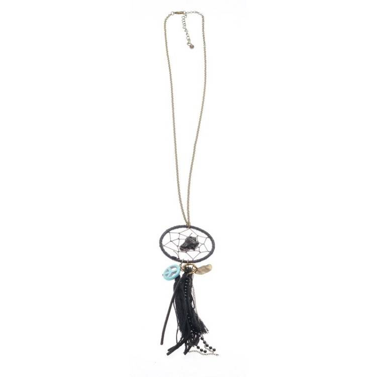 COLLAR LARGO COLG. ATRAPASUEÑOS