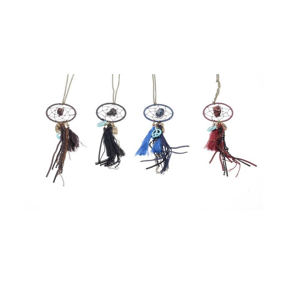 COLLAR LARGO COLG. ATRAPASUEÑOS