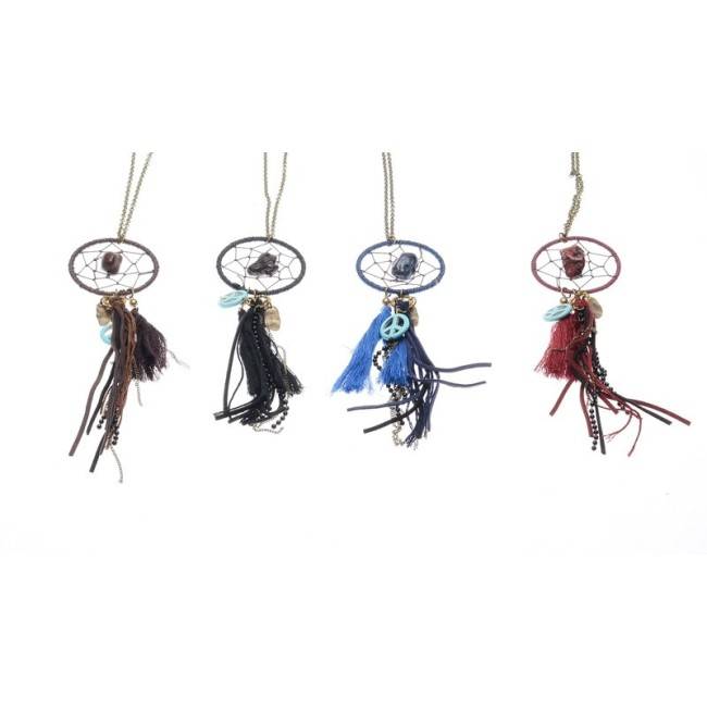 COLLAR LARGO COLG. ATRAPASUEÑOS