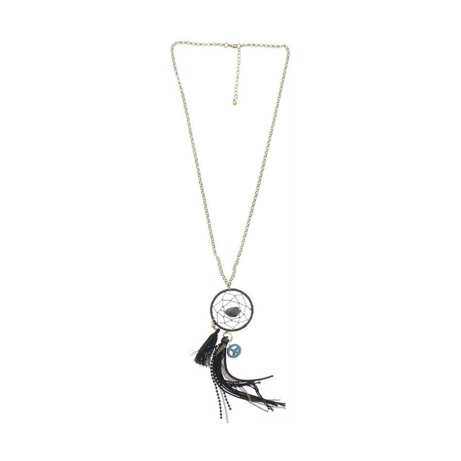 COLLAR LARGO COLG. ATRAPASUEÑOS