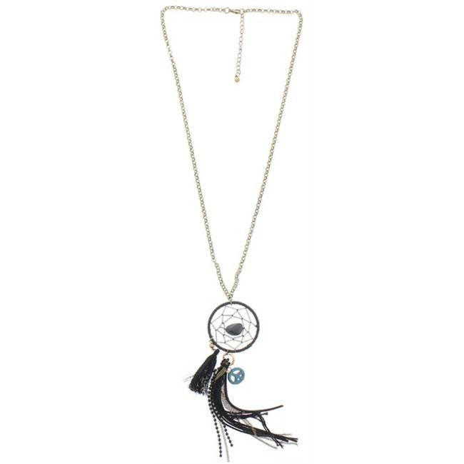 COLLAR LARGO COLG. ATRAPASUEÑOS