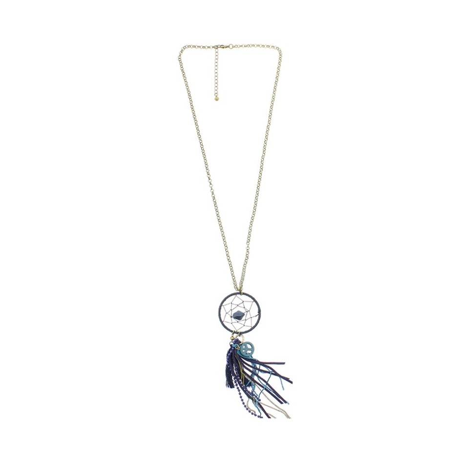 COLLAR LARGO COLG. ATRAPASUEÑOS