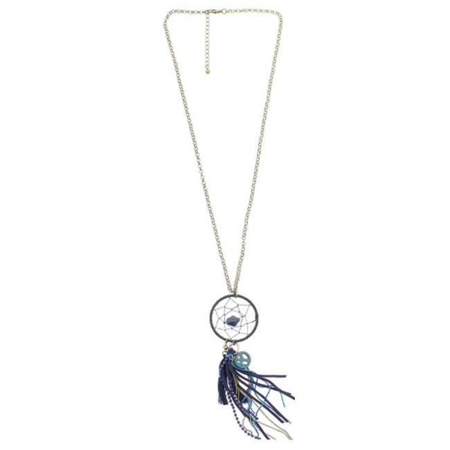 COLLAR LARGO COLG. ATRAPASUEÑOS