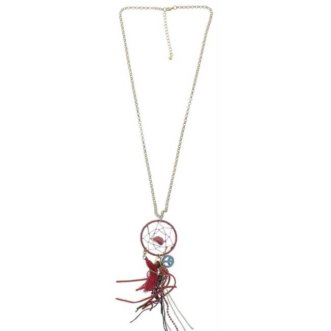 COLLAR LARGO COLG. ATRAPASUEÑOS