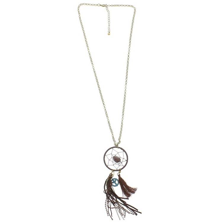 COLLAR LARGO COLG. ATRAPASUEÑOS 2