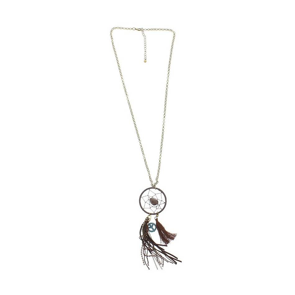 COLLAR LARGO COLG. ATRAPASUEÑOS