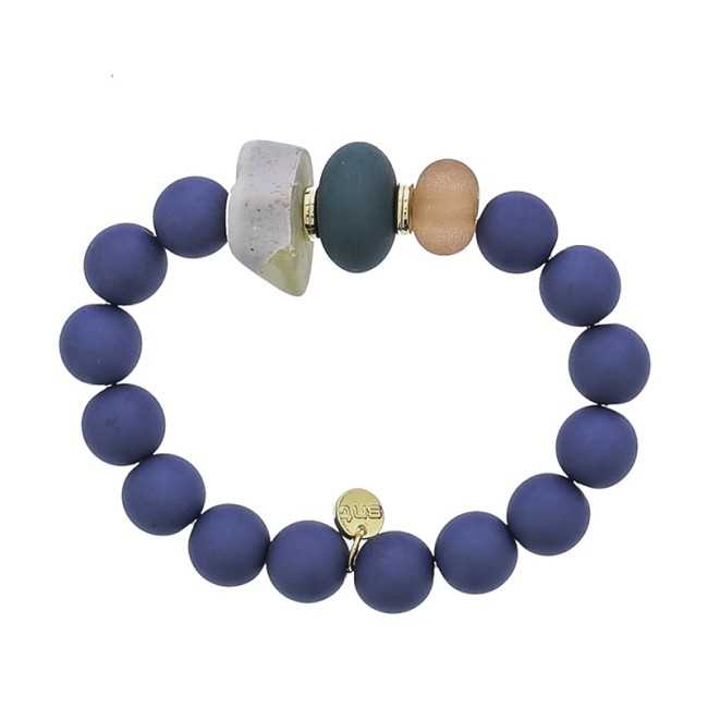 RESIN BEADS BRACELET