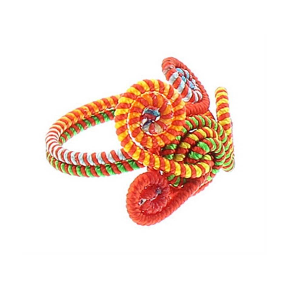 ANILLO ÉTNICO COLORES