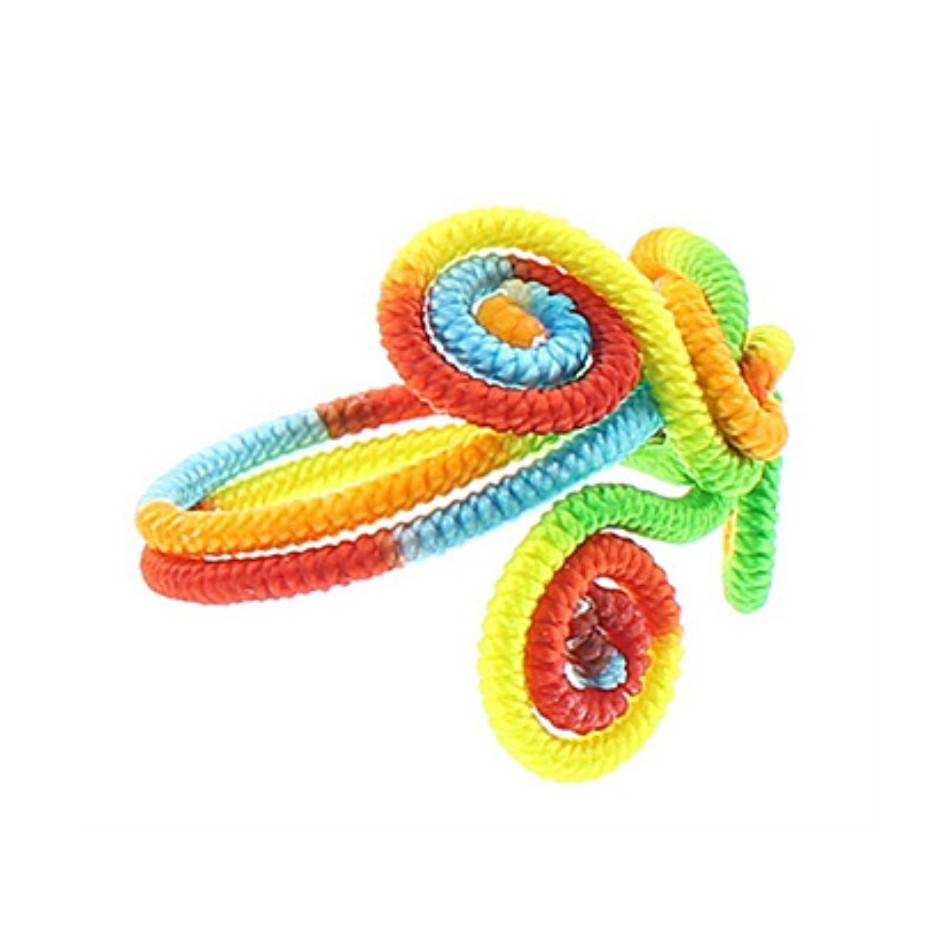 ANILLO ÉTNICO COLORES