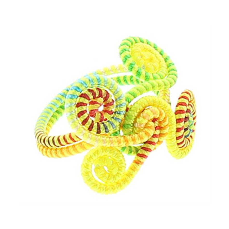 ANILLO ÉTNICO COLORES