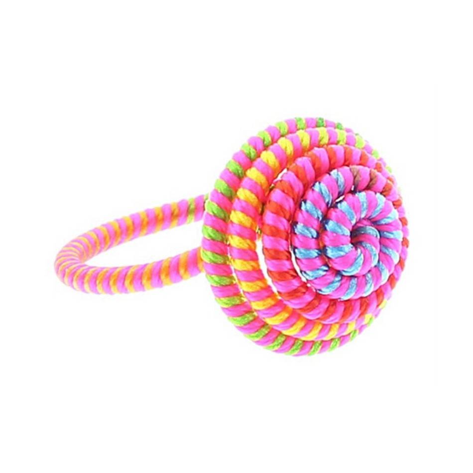 ANILLO ÉTNICO COLORES