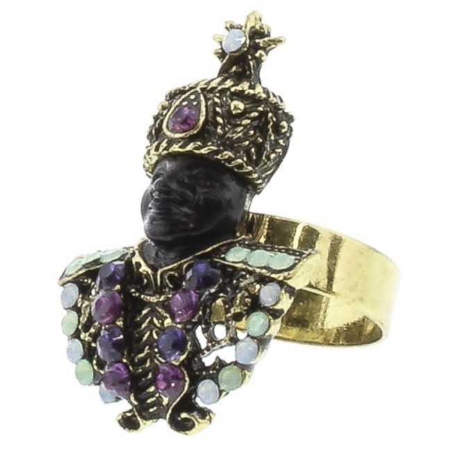 CRITALES HEAD RING Adjustable ring