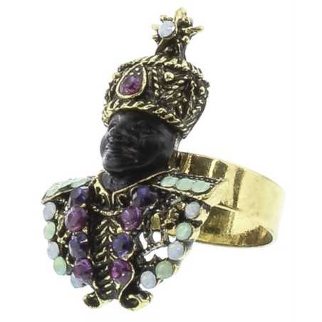 CRITALES HEAD RING Adjustable ring