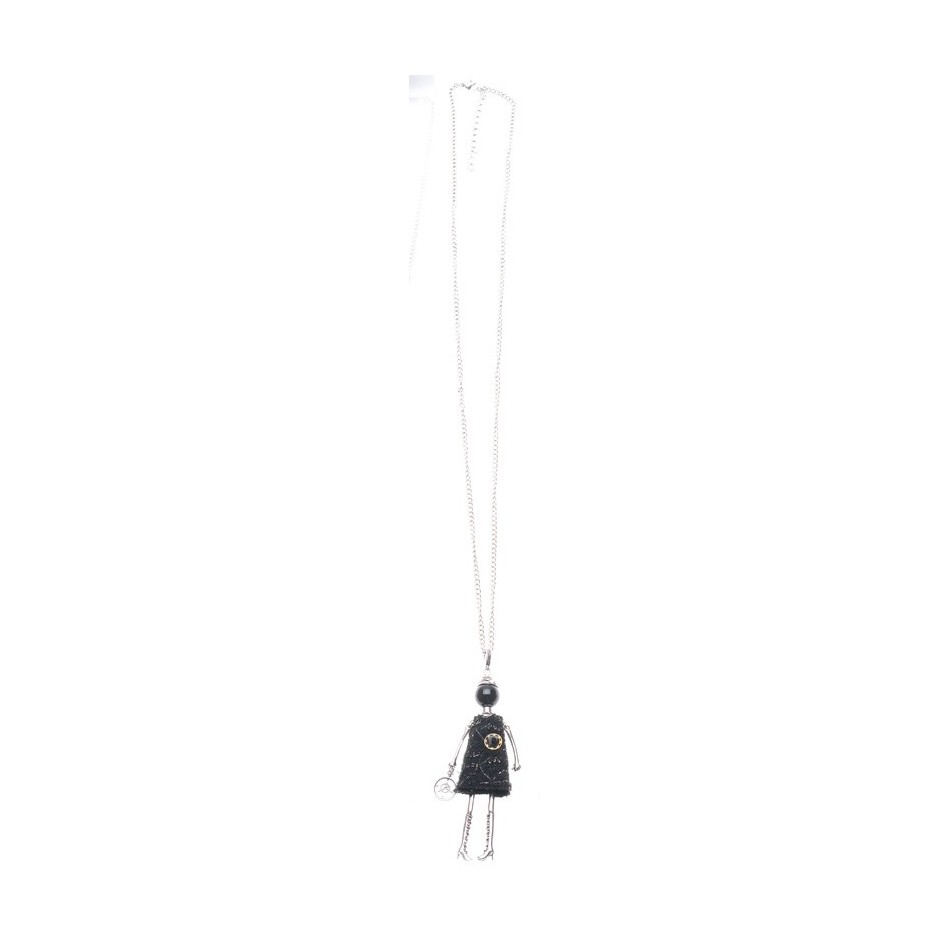 LONG PENDANT NECKLACE DOLL