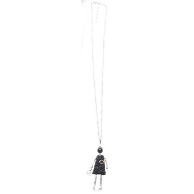 LONG PENDANT NECKLACE DOLL