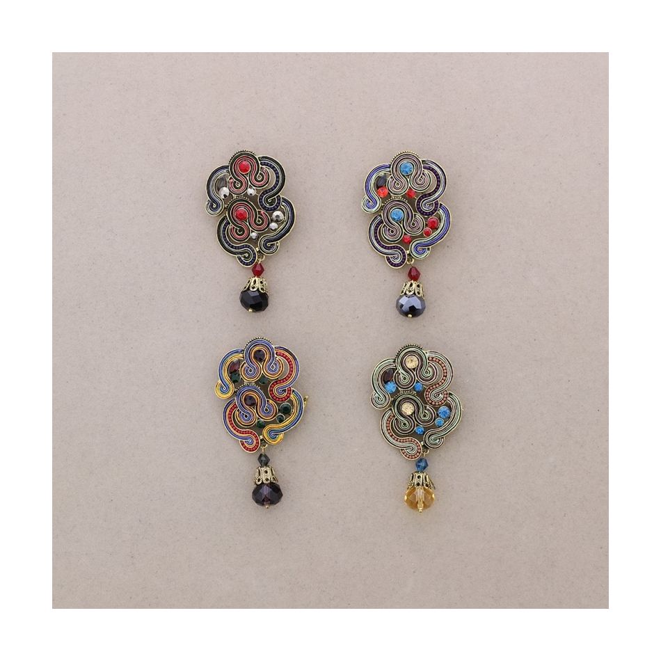 BROCHE ETNICO DELUXE