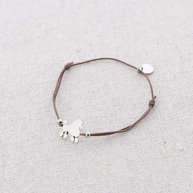 DOG ELASTIC STEEL BRACELET