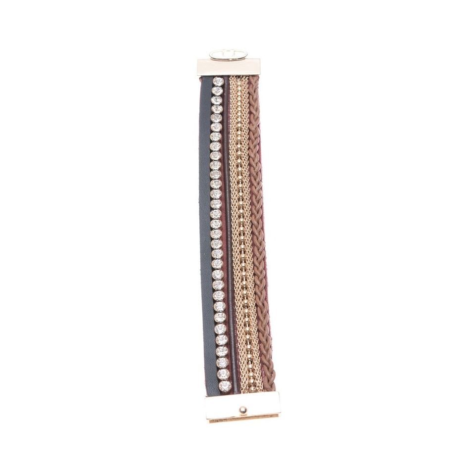 VARIOUS STRIPS BRACELET