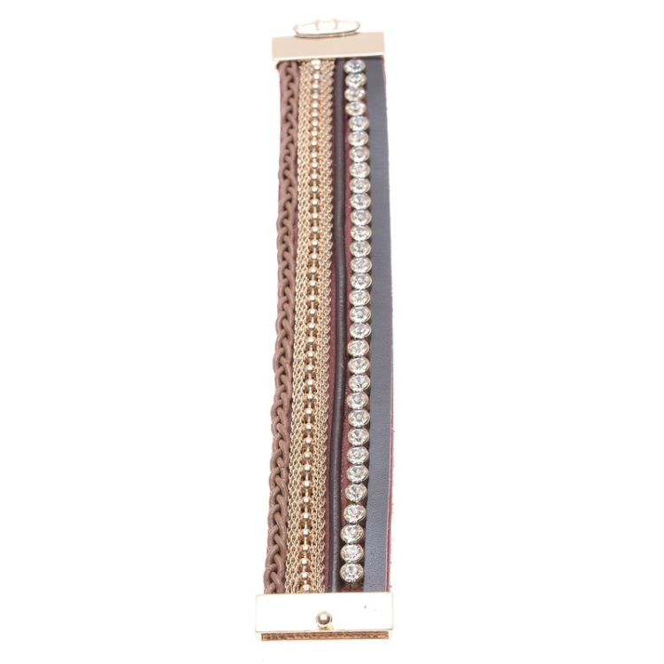 VARIOUS STRIPS BRACELET 2