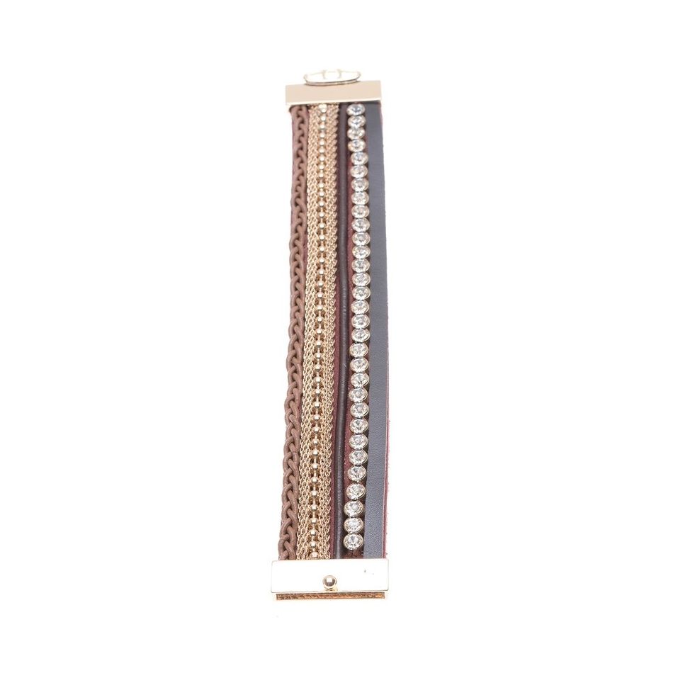 PULSERA TIRAS VARIAS