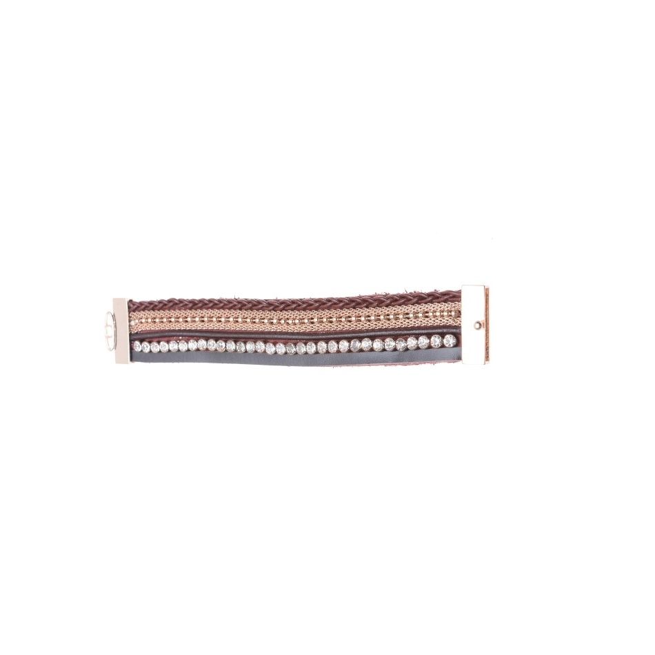 VARIOUS STRIPS BRACELET