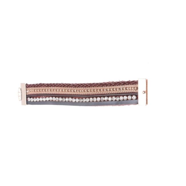 VARIOUS STRIPS BRACELET